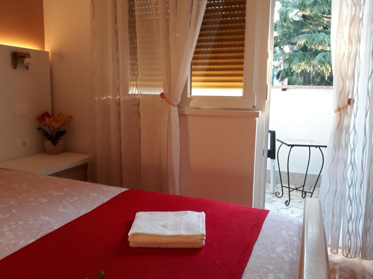 Apartment Matea Rovinj Exterior foto